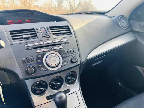 2011 Mazda MAZDA3 i Touring