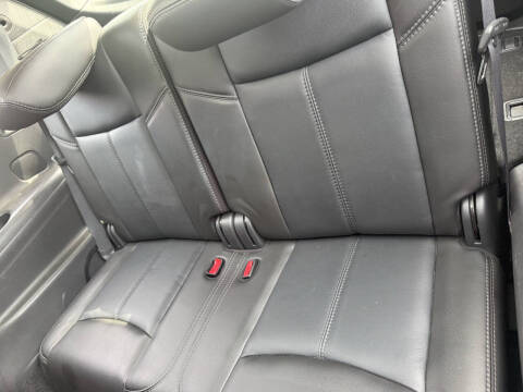 2014 Nissan Pathfinder SL