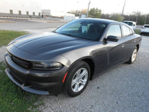 2018 Dodge Charger for sale at Reeves Motor Company in Lexington TN