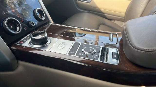 2021 Land Rover Range Rover P400 HSE Westminster Edition