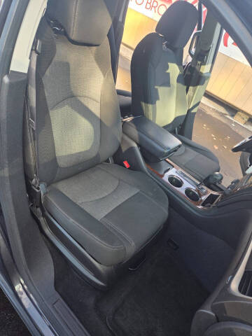 2014 Chevrolet Traverse LT