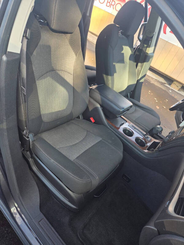 2014 Chevrolet Traverse LT