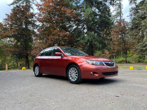 2009 Subaru Impreza for sale at Rave Auto Sales in Corvallis OR