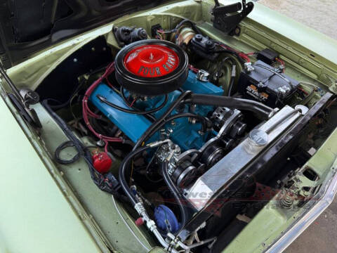 1968 Plymouth Roadrunner