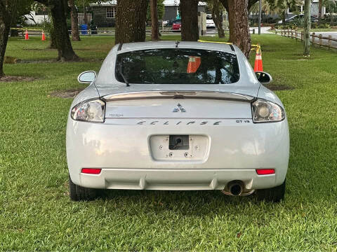 2006 Mitsubishi Eclipse GT