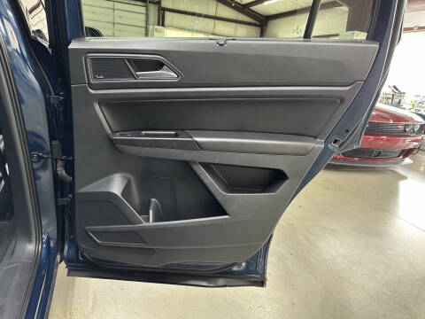 2018 Volkswagen Atlas V6 SEL Premium 4Motion