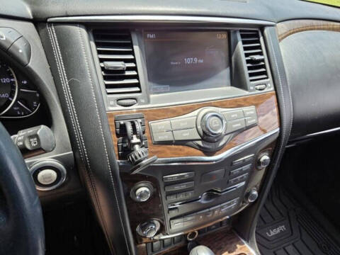2017 Nissan Armada SV