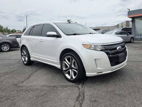 2014 Ford Edge Sport