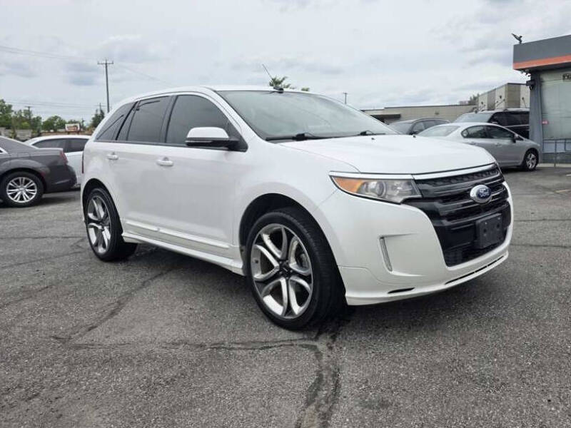 2014 Ford Edge Sport