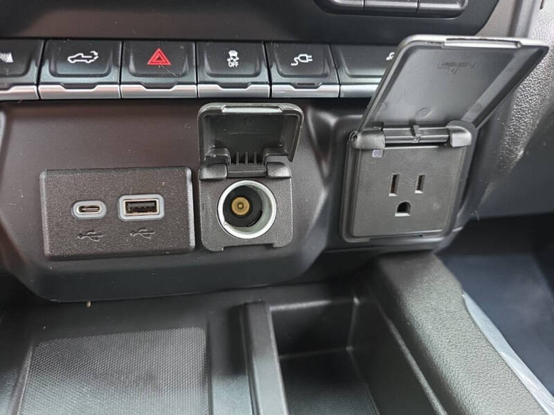 2022 GMC Sierra 2500HD