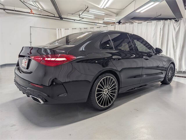 2023 Mercedes-Benz C-Class C 300