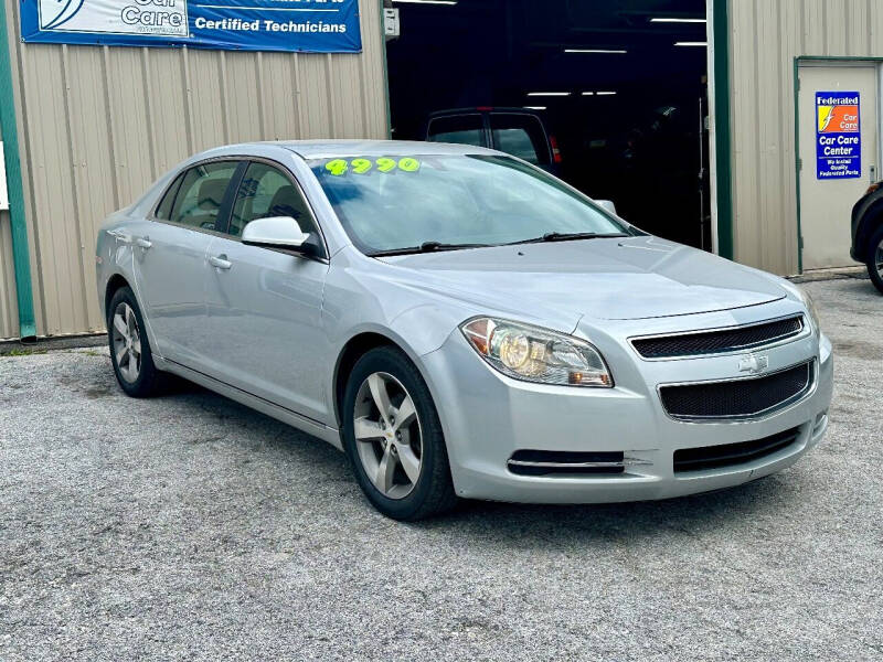 2011 Chevrolet Malibu LT