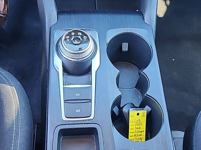 2024 Ford Escape Active