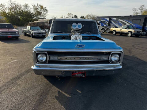 1969 Chevrolet C10