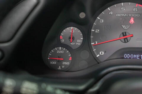1998 Chevrolet Corvette