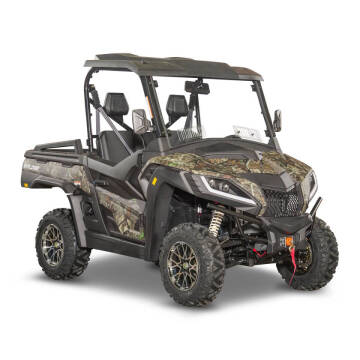 2024 Bighorn Powersports 550 DX for sale at AutoDreams in Lee's Summit MO