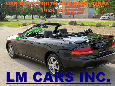 1998 Toyota Celica GT