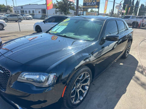 2019 Chrysler 300 S