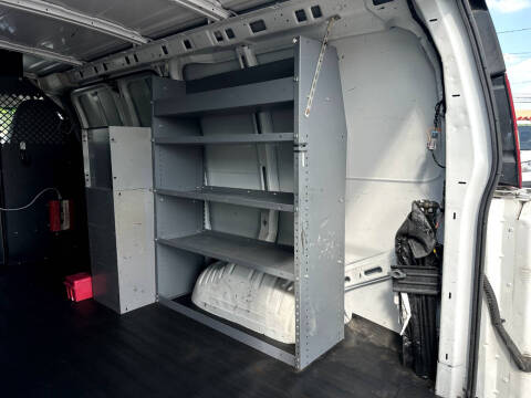 2013 Chevrolet Express 1500