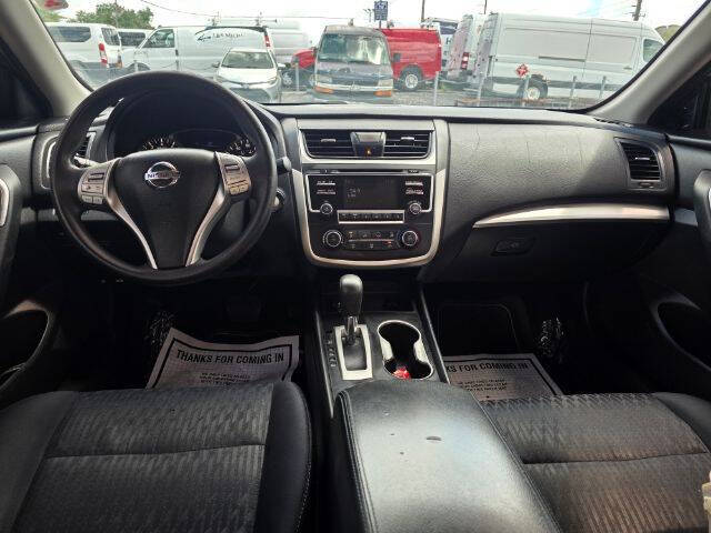 2017 Nissan Altima