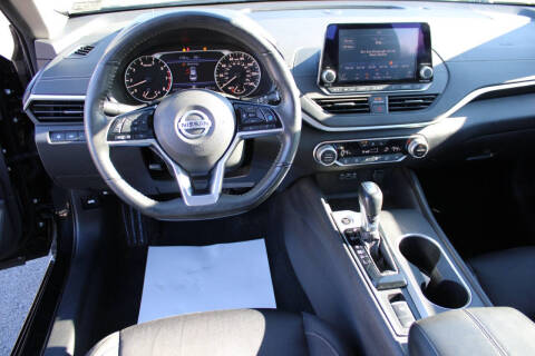 2019 Nissan Altima 2.5 SV