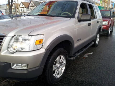 2006 Ford Explorer