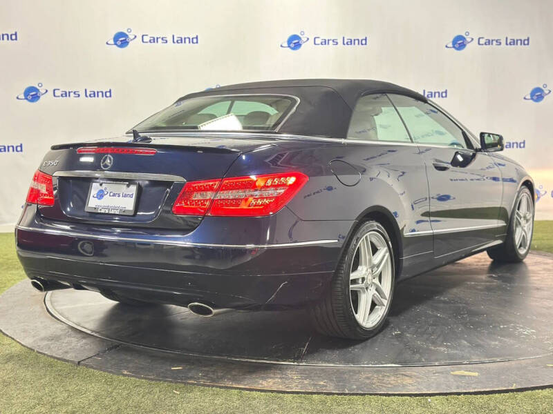 2013 Mercedes-Benz E-Class E 350