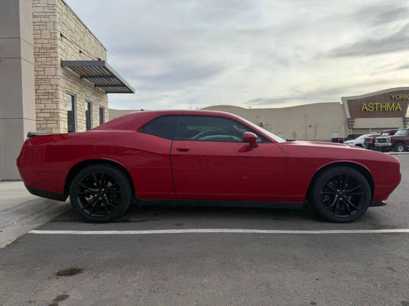 2016 Dodge Challenger
