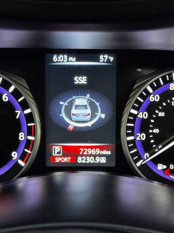 2015 Infiniti Q50 Premium