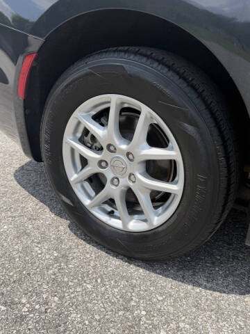 2020 Chrysler Pacifica Touring L