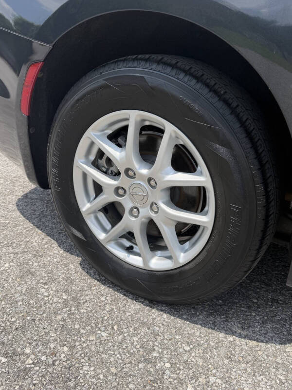 2020 Chrysler Pacifica Touring L