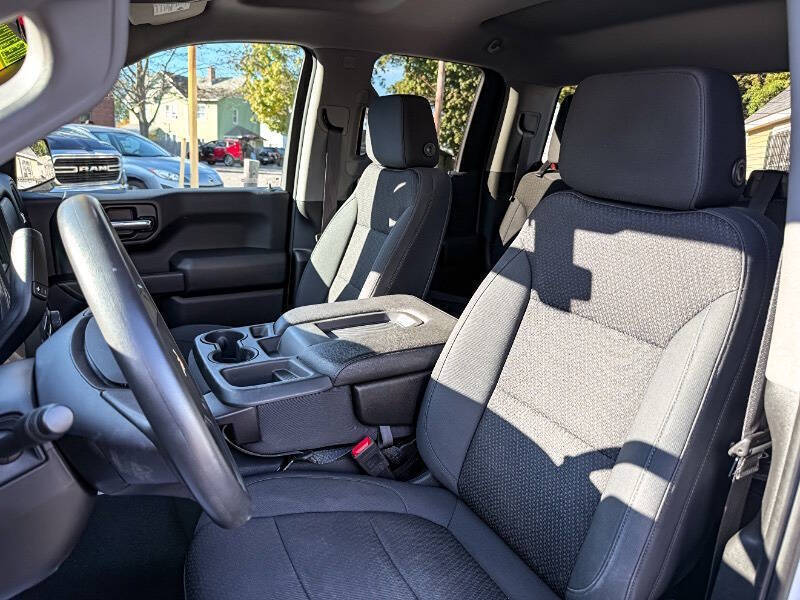 2019 Chevrolet Silverado 1500 Custom