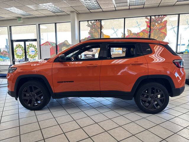 2026 Jeep Compass