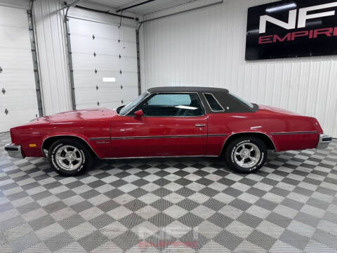 1976 Oldsmobile Cutlass