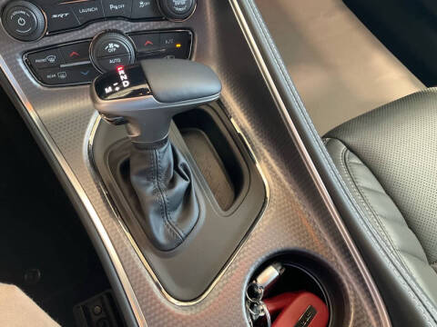 2022 Dodge Challenger SRT Hellcat