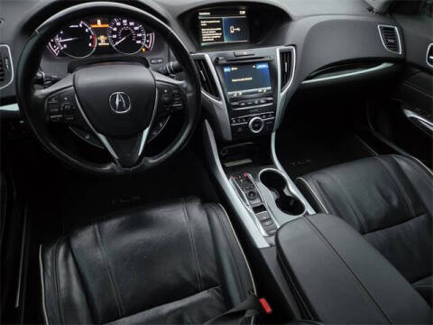 2019 Acura TLX SH-AWD V6 w/Advance