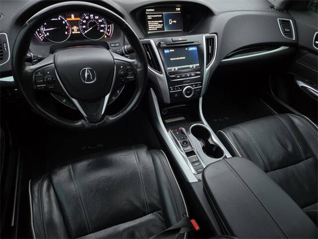 2019 Acura TLX SH-AWD V6 w/Advance
