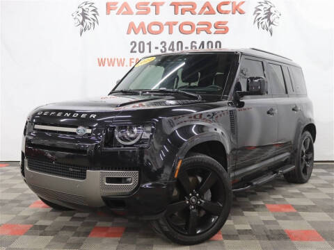 2022 Land Rover Defender 110 X-Dynamic HSE