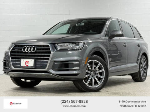 2017 Audi Q7 3.0T quattro Premium Plus