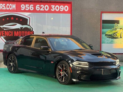 2018 Dodge Charger R/T Scat Pack