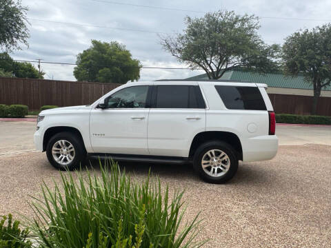 2017 Chevrolet Tahoe LS