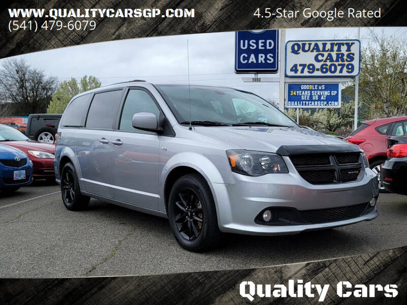2019 Dodge Grand Caravan SXT's photo