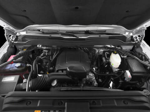 2017 Chevrolet Silverado 2500HD Work Truck