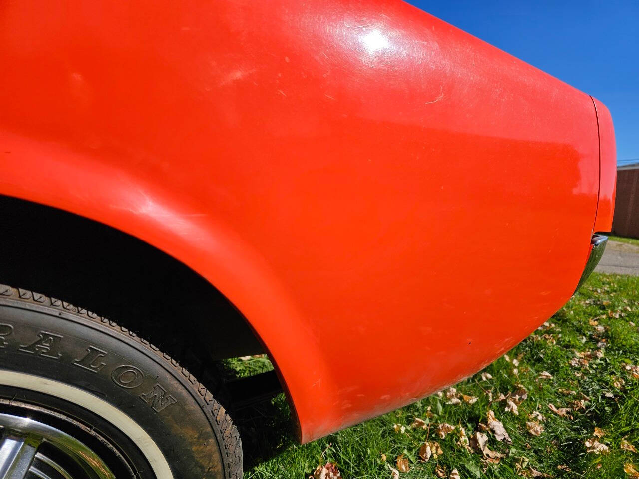 1964 Ford Mustang 56