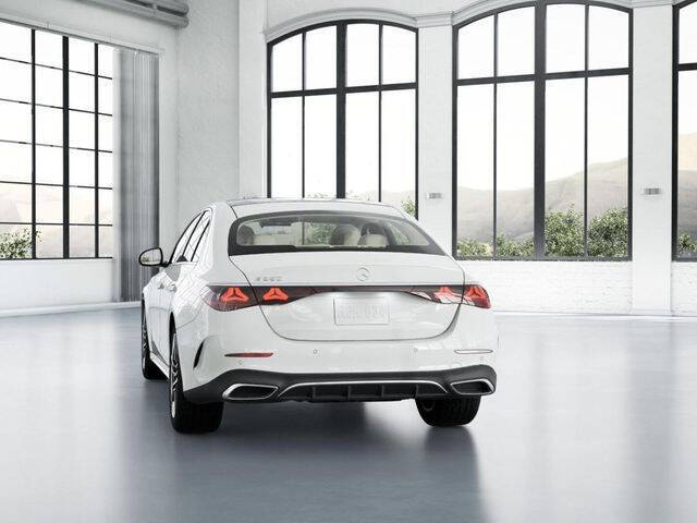 2026 Mercedes-Benz E-Class E 350