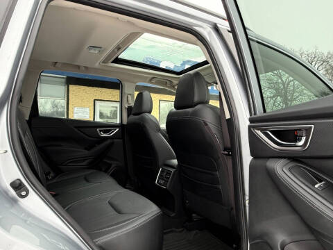 2021 Subaru Forester Limited