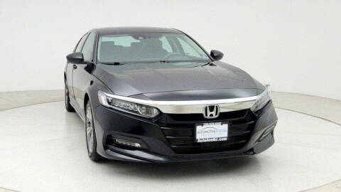 2019 Honda Accord EX