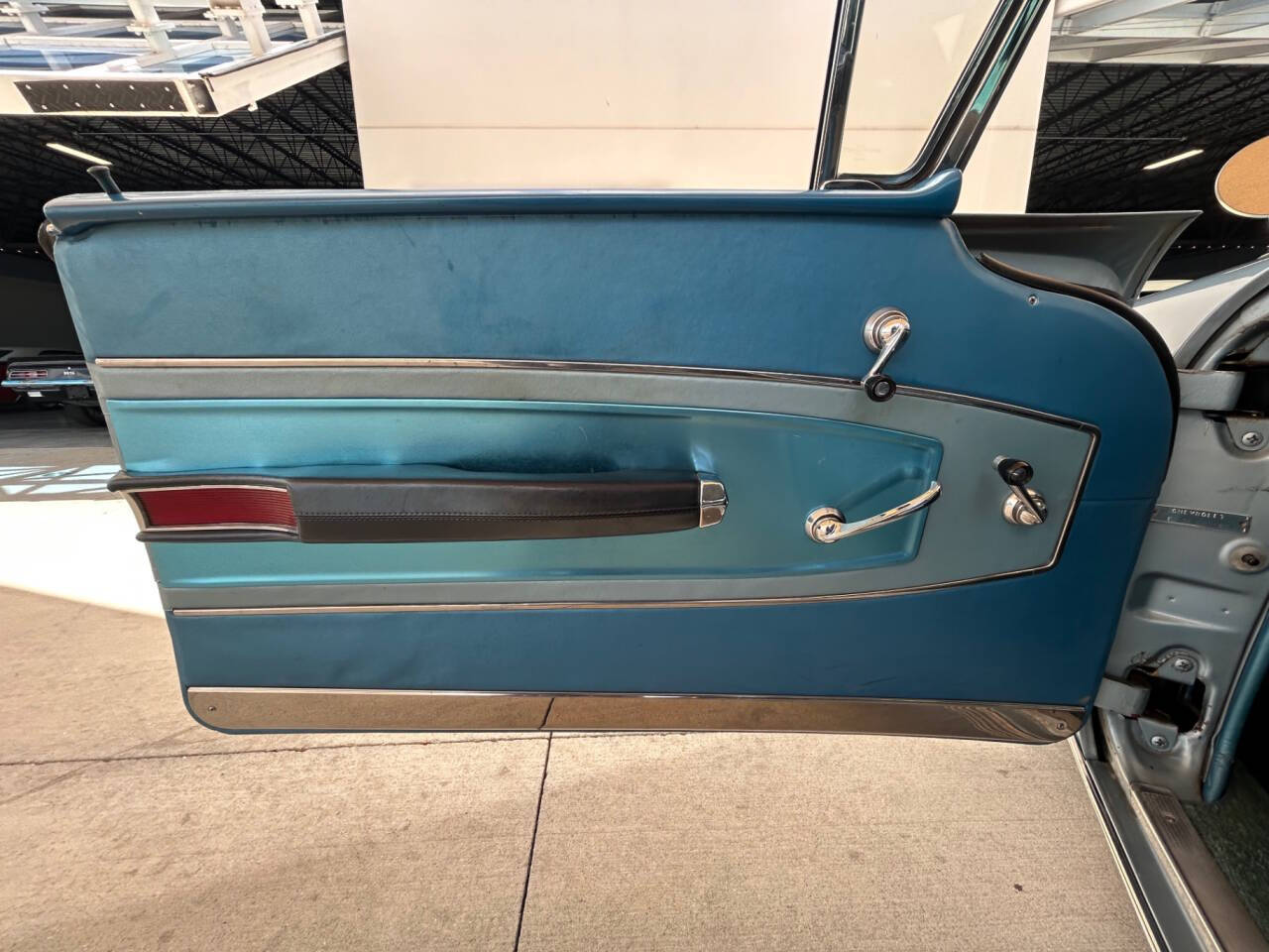 1958 Chevrolet Impala 20