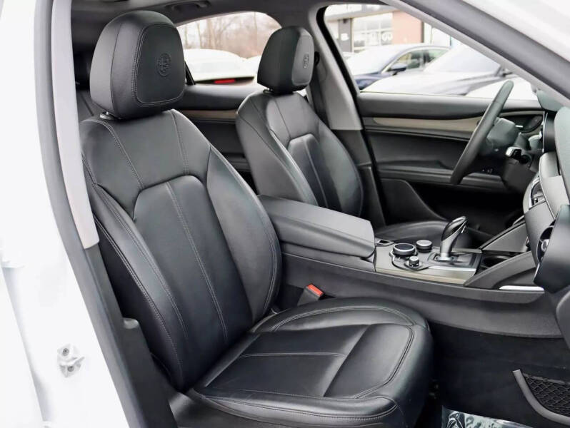 2018 Alfa Romeo Stelvio Ti