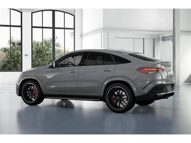2026 Mercedes-Benz GLE AMG GLE 63 S
